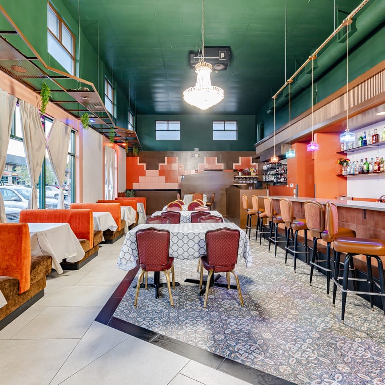 Relaxed Dining, Memorable Moments