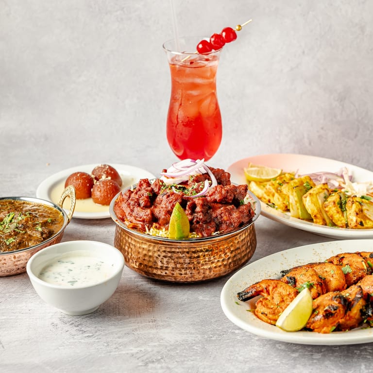 A Celebration of Bold, Authentic Flavors