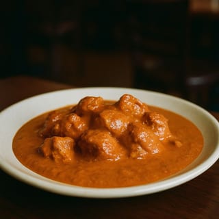 Butter Chicken
