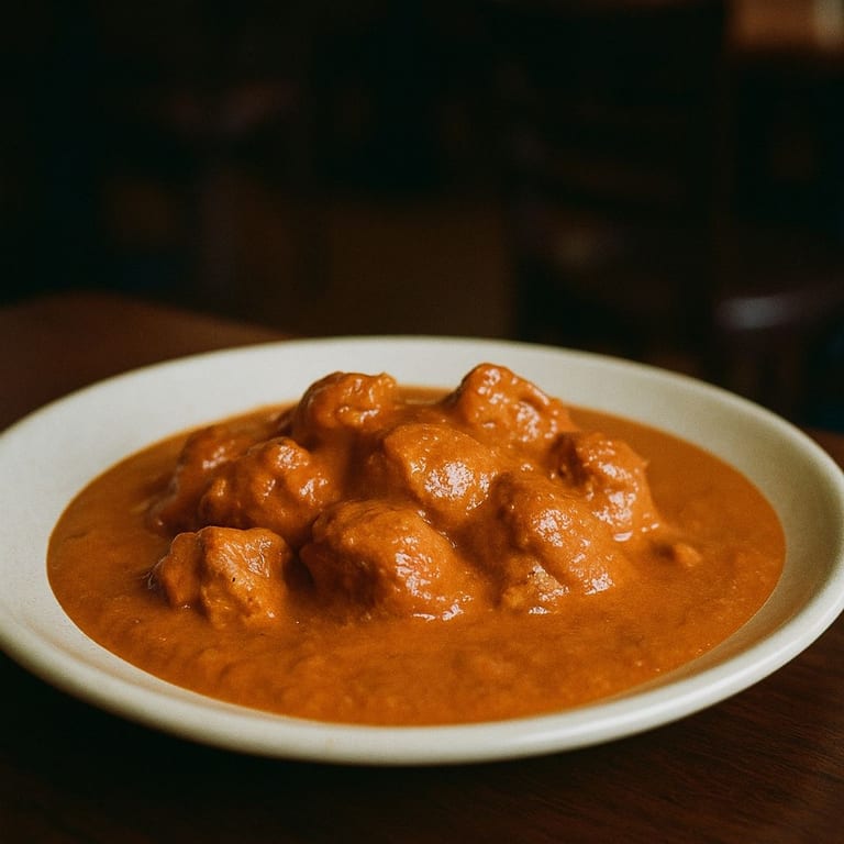 Delivery of Authentic Indian Cuisine