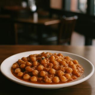 Chana Masala