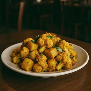 Aloo Gobi