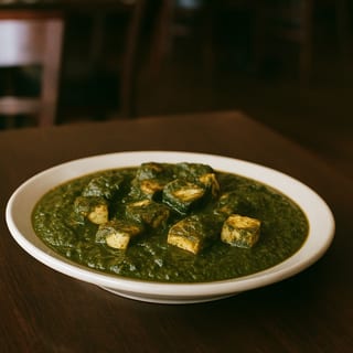 Palak Paneer