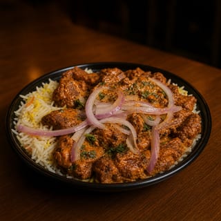 Special 65 Chicken Biryani Family