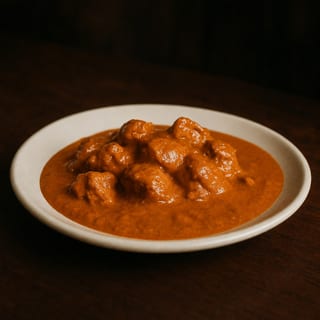 Butter Chicken