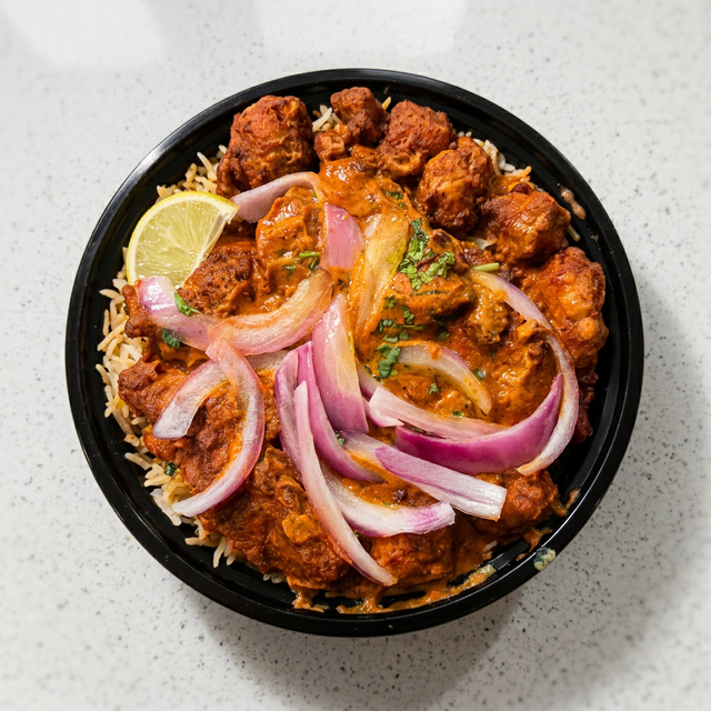 Vijayawada Spl Chicken Biryani Boneless.