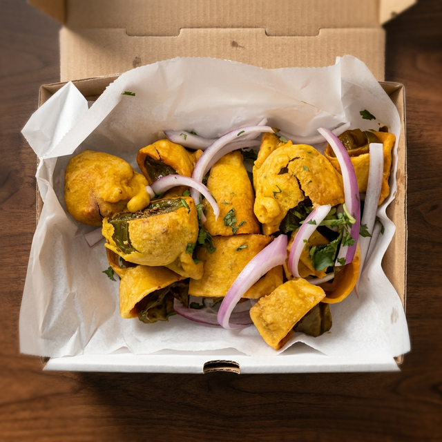 Cut Mirchi.