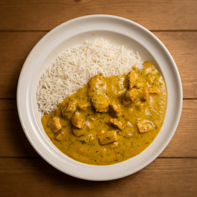 Mango Chicken.