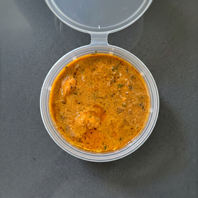 Shrimp Curry.