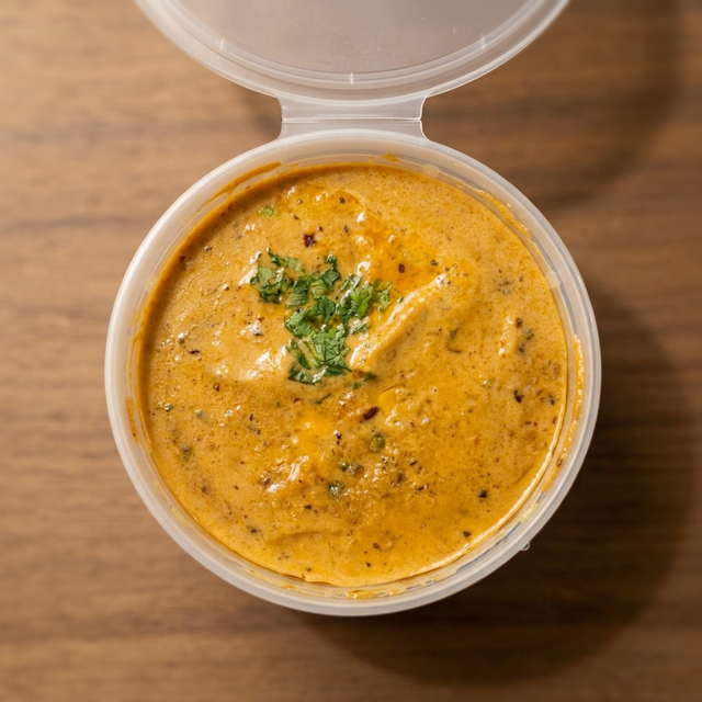 Veg Korma.
