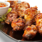 Curry leaf wings *(Weekends Only)